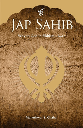 Cover image for 9789389931877 - Jap Sahib