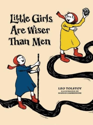 Cover image for 9789390037001 - Little Girls Are Wiser Than Men