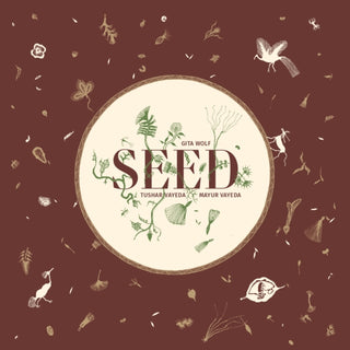 Cover image for 9789390037056 - Seed
