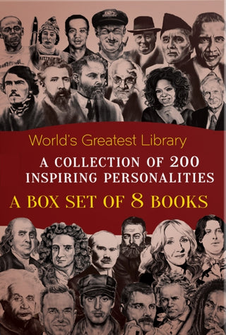 Cover image for 9789390093960 - World's Greatest Library
