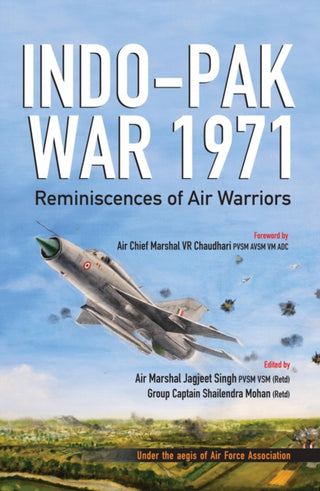 Cover image for 9789390095506 - Indo-Pak War 1971