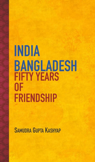 Cover image for 9789390095544 - India Bangladesh
