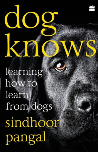 Cover image for 9789390163854 - Dog Knows