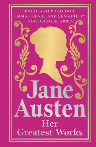 Cover image for 9789390183326 - Greatest Works Jane Austen