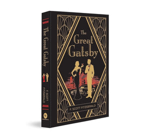 Cover image for 9789390183524 - The Great Gatsby