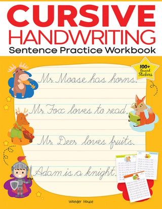 Supplemental image for 9789390183791 - Cursive Handwriting