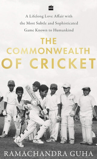 Supplemental image for 9789390327287 - The Commonwealth of Cricket