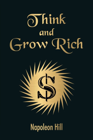 Cover image for 9789390391059 - Think and Grow Rich