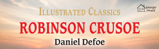 Supplemental image for 9789390391295 - Robinson Crusoe : Illustrated Classics