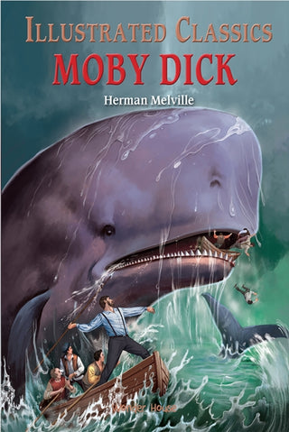 Supplemental image for 9789390391684 - Moby Dick