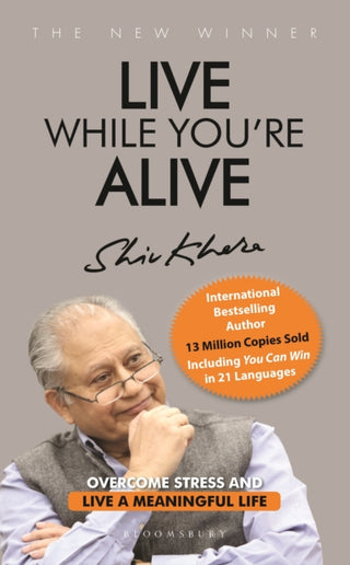 Supplemental image for 9789390513741 - Live While You're Alive
