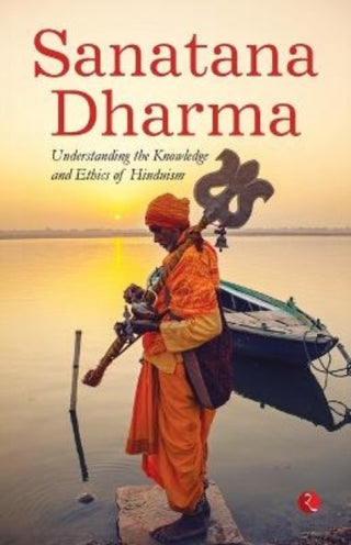 Cover image for 9789390547920 - Sanatana Dharma