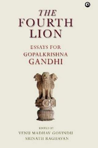 Cover image for 9789390652327 - The Fourth Lion
