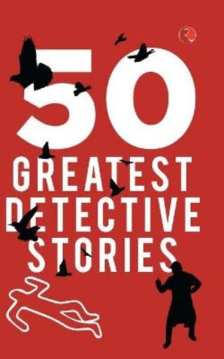 Cover image for 9789390918638 - 50 Greatest Detective Stories