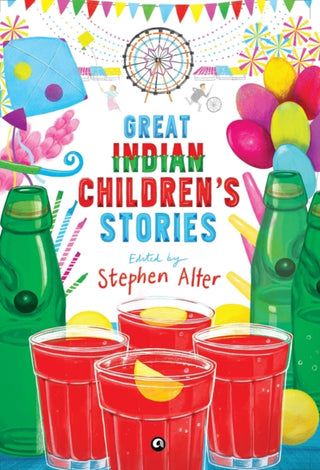 Cover image for 9789391047634 - Great Indian Children's Stories