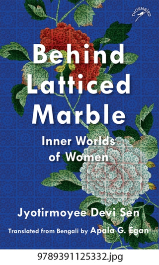 Supplemental image for 9789391125332 - Behind Latticed Marble