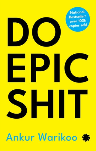 Cover image for 9789391165482 - Do Epic Shit