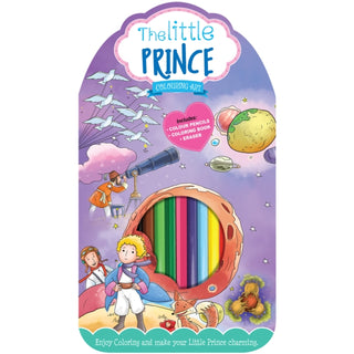 Cover image for 9789391222352 - The Little Prince Creative Play
