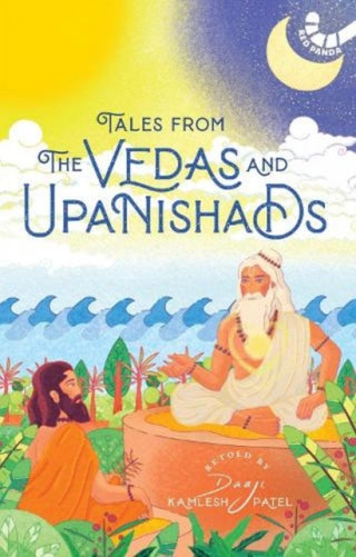 Cover image for 9789391234096 - Tales from Vedas and Upanishads