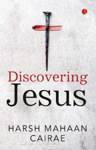 Cover image for 9789391256333 - Discovering Jesus