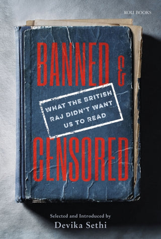 Cover image for 9789392130649 - Banned & Censored