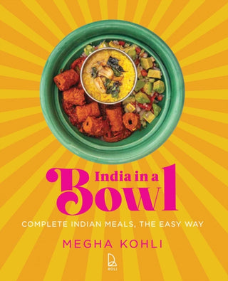 Cover image for 9789392130779 - India In A Bowl