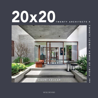 Cover image for 9789392130915 - 20 x 20