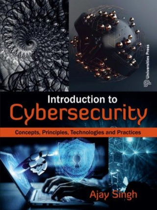 Cover image for 9789393330314 - Introduction to Cybersecurity