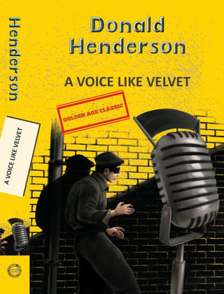 Cover image for 9789393701756 - A Voice Like Velvet