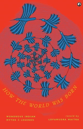 Cover image for 9789393852939 - How the World Was Born