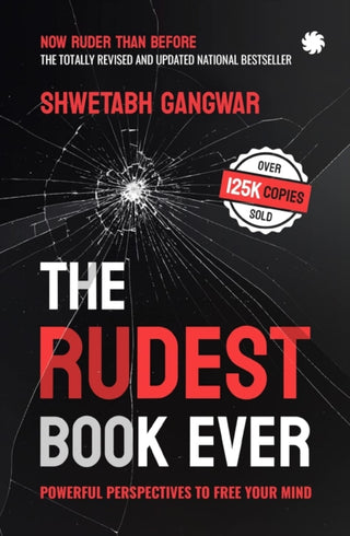 Cover image for 9789393986047 - The Rudest Book Ever