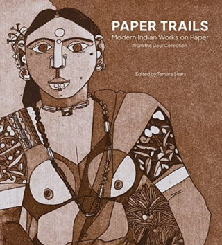 Cover image for 9789394501072 - Paper Trails