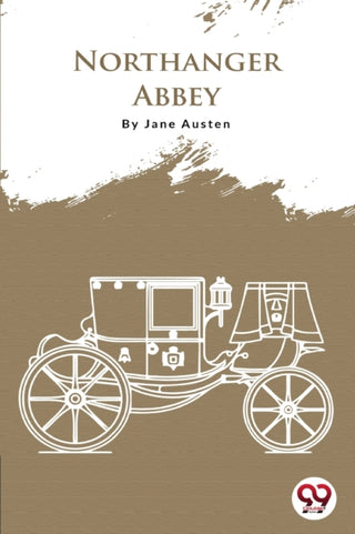 Cover image for 9789394973190 - Northanger Abbey