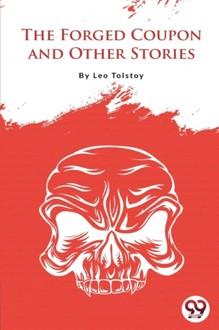 Cover image for 9789394973299 - The Forged Coupon And Other Stories