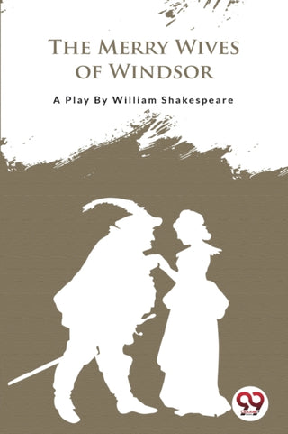 Cover image for 9789394973404 - The Merry Wives of Windsor