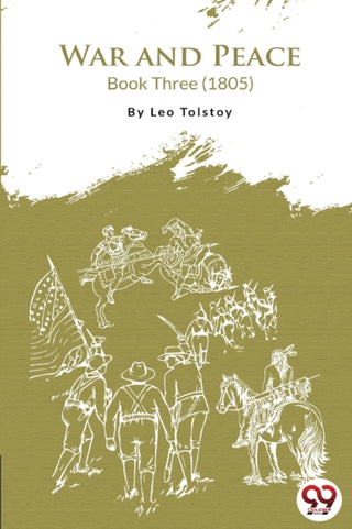 Cover image for 9789394973411 - War And Peace Book 3