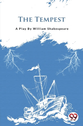Cover image for 9789394973473 - The Tempest