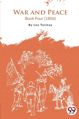 Cover image for 9789394973497 - War And Peace Book 4