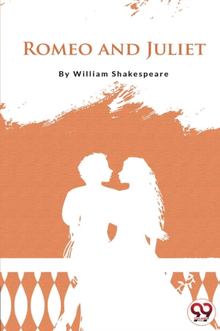 Cover image for 9789394973527 - Romeo And Juliet