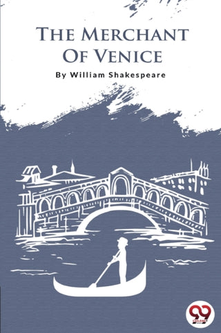 Cover image for 9789394973701 - The Merchant Of Venice