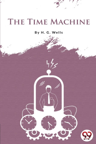 Cover image for 9789394973824 - The Time Machine