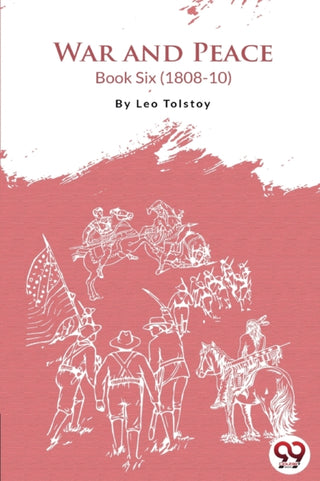 Cover image for 9789394973909 - War And Peace Book 6