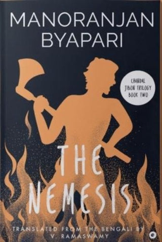 Cover image for 9789395073660 - The Nemesis