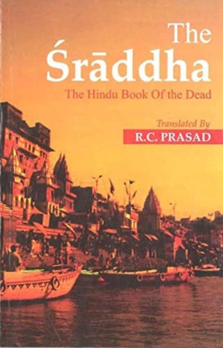 Cover image for 9789395458153 - The Sraddha