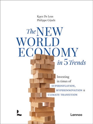 Cover image for 9789401409018 - The New World Economy in 5 Trends