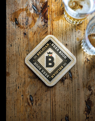 Cover image for 9789401409667 - The Belgian Beer Book