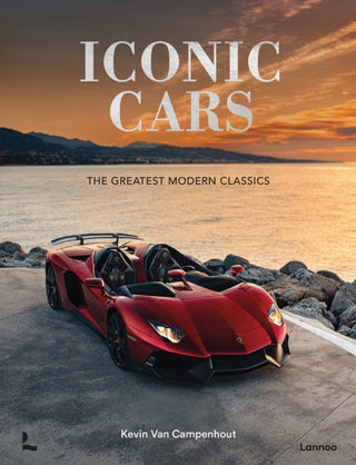 Cover image for 9789401411295 - Iconic Cars