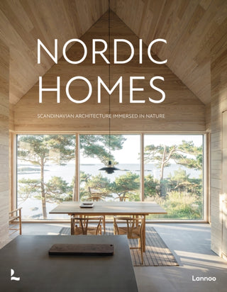 Cover image for 9789401417631 - Nordic Homes