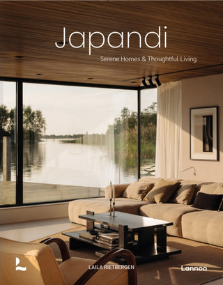 Cover image for 9789401426848 - Japandi