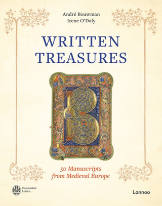 Supplemental image for 9789401432917 - Written Treasures
